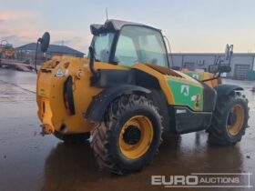 2013 JCB 531-70 Telehandlers For Auction: Leeds – 22nd, 23rd, 24th & 25th January 25 @ 8:00am full