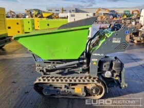 2022 Tre Emme M700TD Tracked Dumpers For Auction: Leeds – 22nd, 23rd, 24th & 25th January 25 @ 8:00am full