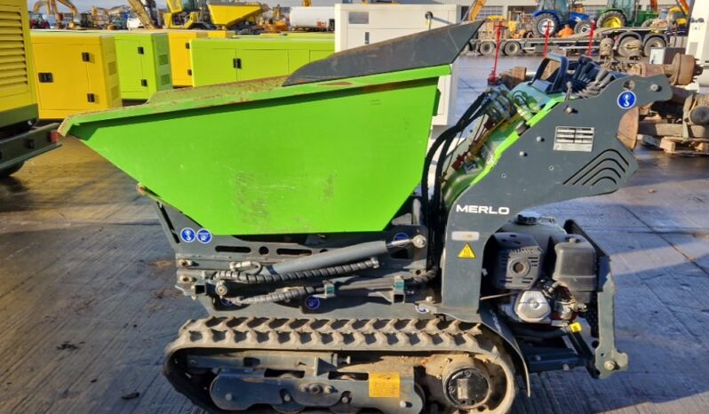 2022 Tre Emme M700TD Tracked Dumpers For Auction: Leeds – 22nd, 23rd, 24th & 25th January 25 @ 8:00am full