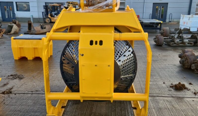 Unused 2024 Solmek MSB-18 Crushing & Screening Attachments For Auction: Leeds – 22nd, 23rd, 24th & 25th January 25 @ 8:00am full