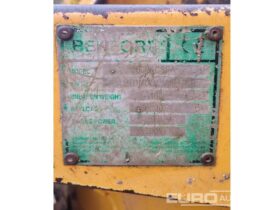 2006 Benford 6 Ton Swivel Skip Dumper, Roll Bar Site Dumpers For Auction: Leeds – 22nd, 23rd, 24th & 25th January 25 @ 8:00am full