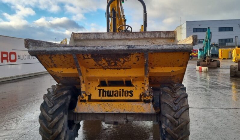 2015 Thwaites 6 Ton Site Dumpers For Auction: Leeds – 22nd, 23rd, 24th & 25th January 25 @ 8:00am full