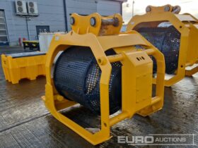 Unused 2024 Solmek MSB-12 Crushing & Screening Attachments For Auction: Leeds – 22nd, 23rd, 24th & 25th January 25 @ 8:00am full