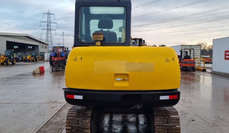 Hyundai R55-7 Mini Excavators For Auction: Leeds – 22nd, 23rd, 24th & 25th January 25 @ 8:00am full