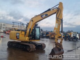 2020 CAT 313FLGC 10 Ton+ Excavators For Auction: Leeds – 22nd, 23rd, 24th & 25th January 25 @ 8:00am full