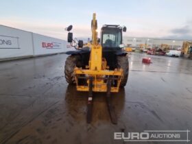 2018 JCB 531-70 Telehandlers For Auction: Leeds – 22nd, 23rd, 24th & 25th January 25 @ 8:00am full