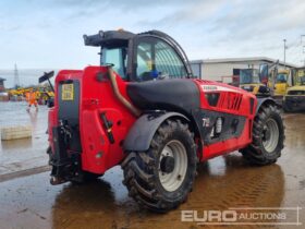 2019 Faresin 7.45 Telehandlers For Auction: Leeds – 22nd, 23rd, 24th & 25th January 25 @ 8:00am full