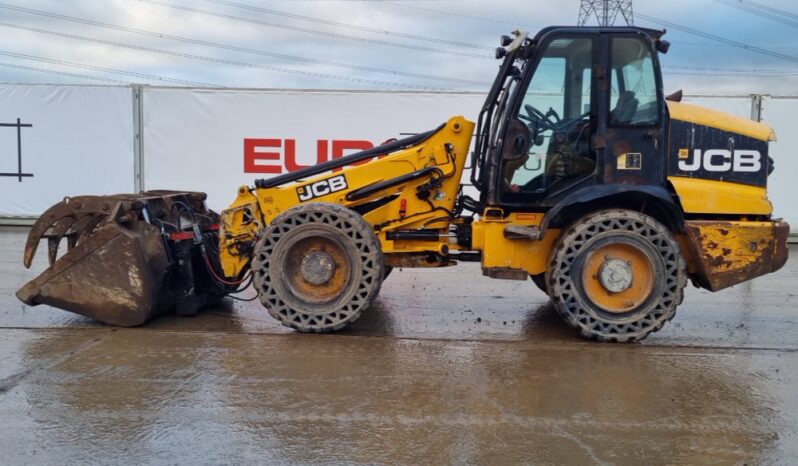 2014 JCB TM320 Telehandlers For Auction: Leeds – 22nd, 23rd, 24th & 25th January 25 @ 8:00am full