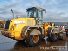 2015 Case 621F Wheeled Loaders For Auction: Leeds – 22nd, 23rd, 24th & 25th January 25 @ 8:00am full