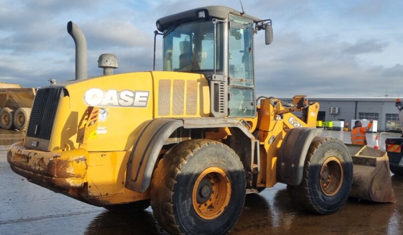 2015 Case 621F Wheeled Loaders For Auction: Leeds – 22nd, 23rd, 24th & 25th January 25 @ 8:00am full