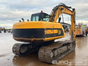 JCB JS160LC 10 Ton+ Excavators For Auction: Leeds – 22nd, 23rd, 24th & 25th January 25 @ 8:00am full