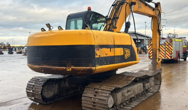 JCB JS160LC 10 Ton+ Excavators For Auction: Leeds – 22nd, 23rd, 24th & 25th January 25 @ 8:00am full