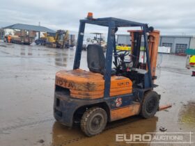 Toyota 02-5FD25 Forklifts For Auction: Leeds – 22nd, 23rd, 24th & 25th January 25 @ 8:00am full