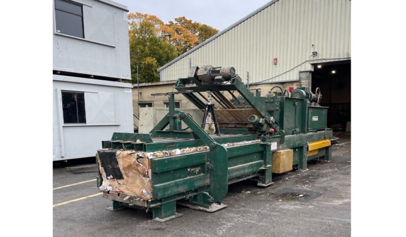 Averman Baler, Feed Conveyor, Being Sold Offsite From MG Wines, Mill Garage, Barton St David, TA11 6DF, Viewing By Appointment Only, Contact Lee Sweet 07425770871, Loading Available With Booking Shredders For Auction: Leeds – 22nd, 23rd, 24th & 25th Janua full