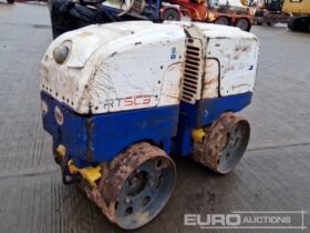 2016 Wacker Neuson RTSC3 Asphalt / Concrete Equipment For Auction: Leeds – 22nd, 23rd, 24th & 25th January 25 @ 8:00am