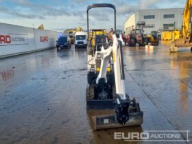 2020 Bobcat E10Z Mini Excavators For Auction: Leeds – 22nd, 23rd, 24th & 25th January 25 @ 8:00am full