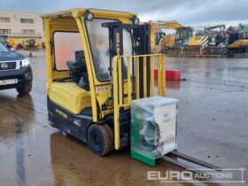 2012 Hyster J1.6XNT Forklifts For Auction: Leeds – 22nd, 23rd, 24th & 25th January 25 @ 8:00am full