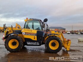 2019 JCB 531-70 Telehandlers For Auction: Leeds – 22nd, 23rd, 24th & 25th January 25 @ 8:00am full