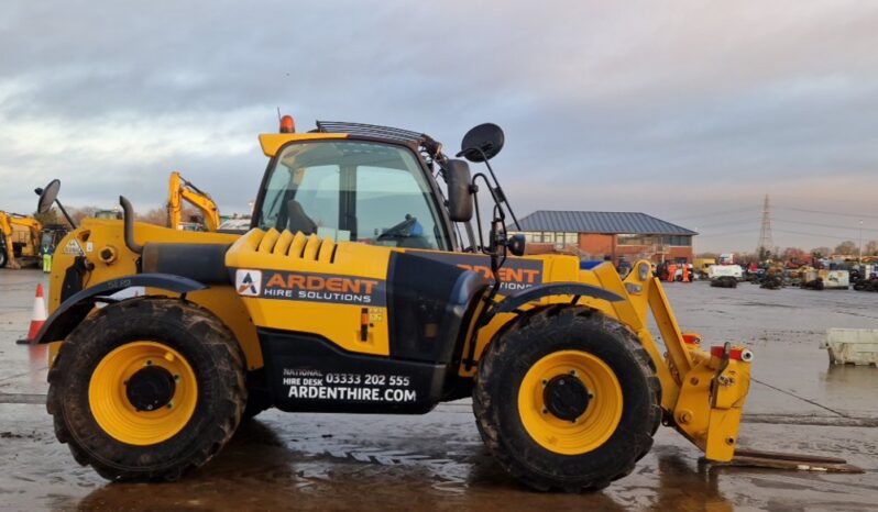 2019 JCB 531-70 Telehandlers For Auction: Leeds – 22nd, 23rd, 24th & 25th January 25 @ 8:00am full