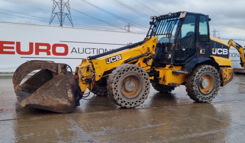 2014 JCB TM320 Telehandlers For Auction: Leeds – 22nd, 23rd, 24th & 25th January 25 @ 8:00am