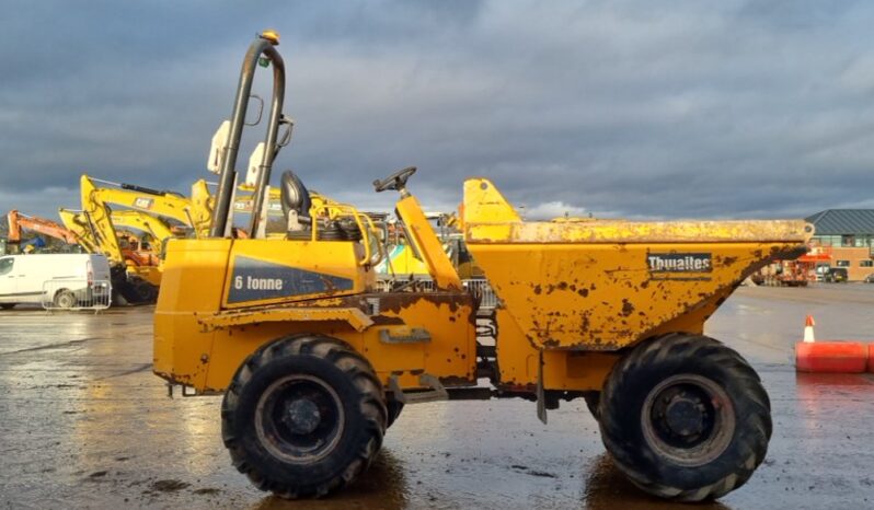 2015 Thwaites 6 Ton Site Dumpers For Auction: Leeds – 22nd, 23rd, 24th & 25th January 25 @ 8:00am full