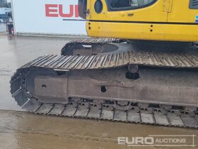 Komatsu PC210LC 20 Ton+ Excavators For Auction: Leeds – 22nd, 23rd, 24th & 25th January 25 @ 8:00am full