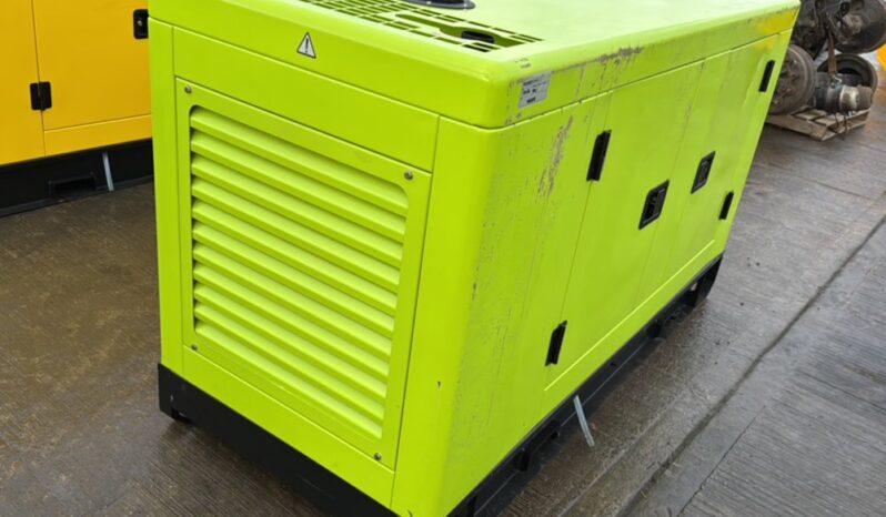 Unused 2024 Compal Power VG-R30 Generators For Auction: Leeds – 22nd, 23rd, 24th & 25th January 25 @ 8:00am full