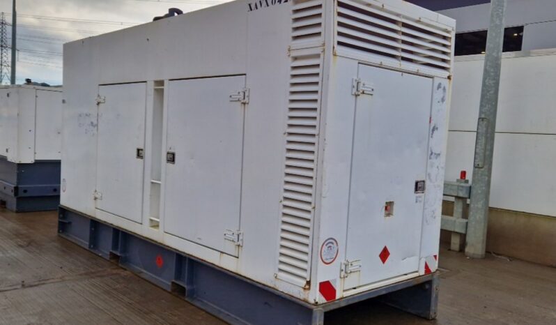 Aggreko GHP/DC12-59A Generators For Auction: Leeds – 22nd, 23rd, 24th & 25th January 25 @ 8:00am full