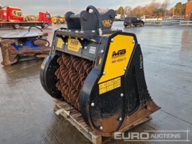 2024 MB MB-HDS412 Crushing & Screening Attachments For Auction: Leeds – 22nd, 23rd, 24th & 25th January 25 @ 8:00am full