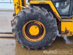 JCB 926B Rough Terrain Forklifts For Auction: Leeds – 22nd, 23rd, 24th & 25th January 25 @ 8:00am full