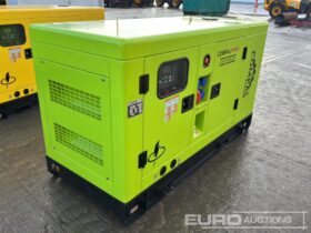 Unused 2024 Compal Power VG-R30 Generators For Auction: Leeds – 22nd, 23rd, 24th & 25th January 25 @ 8:00am