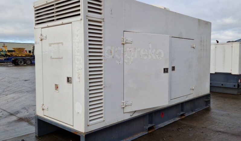 2011 Aggreko DC12-59A Generators For Auction: Leeds – 22nd, 23rd, 24th & 25th January 25 @ 8:00am