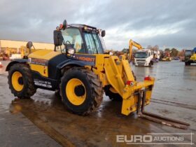 2019 JCB 531-70 Telehandlers For Auction: Leeds – 22nd, 23rd, 24th & 25th January 25 @ 8:00am full