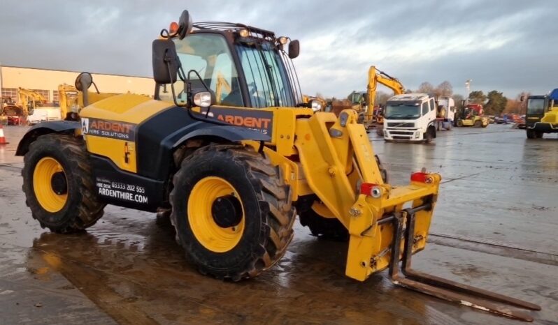 2019 JCB 531-70 Telehandlers For Auction: Leeds – 22nd, 23rd, 24th & 25th January 25 @ 8:00am full