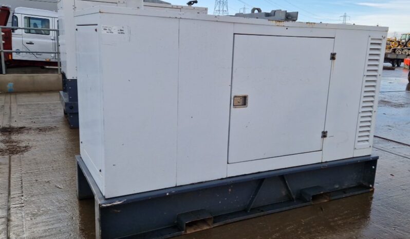 2014 Aggreko GHP/NEF45 Generators For Auction: Leeds – 22nd, 23rd, 24th & 25th January 25 @ 8:00am full