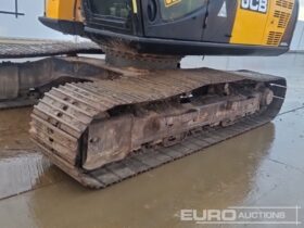 2017 JCB JS220LC 20 Ton+ Excavators For Auction: Leeds – 22nd, 23rd, 24th & 25th January 25 @ 8:00am full