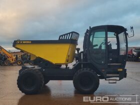 2022 Davino 120TW Articulated Dumptrucks For Auction: Leeds – 22nd, 23rd, 24th & 25th January 25 @ 8:00am full