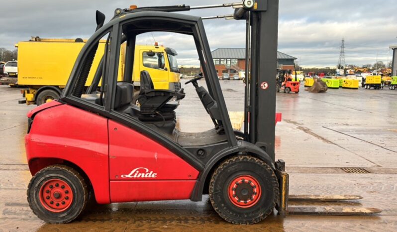 Linde H50D Forklifts For Auction: Leeds – 22nd, 23rd, 24th & 25th January 25 @ 8:00am full