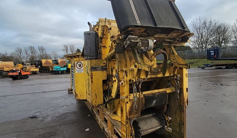 Rubble Master RM 60 Crushers For Auction: Leeds – 22nd, 23rd, 24th & 25th January 25 @ 8:00am full