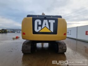 2016 CAT 330FL 20 Ton+ Excavators For Auction: Leeds – 22nd, 23rd, 24th & 25th January 25 @ 8:00am full