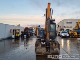 2018 Case CX80C 6 Ton+ Excavators For Auction: Leeds – 22nd, 23rd, 24th & 25th January 25 @ 8:00am full