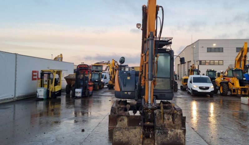 2018 Case CX80C 6 Ton+ Excavators For Auction: Leeds – 22nd, 23rd, 24th & 25th January 25 @ 8:00am full