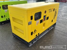 Unused 2024 Compal Power VG-R30 Generators For Auction: Leeds – 22nd, 23rd, 24th & 25th January 25 @ 8:00am