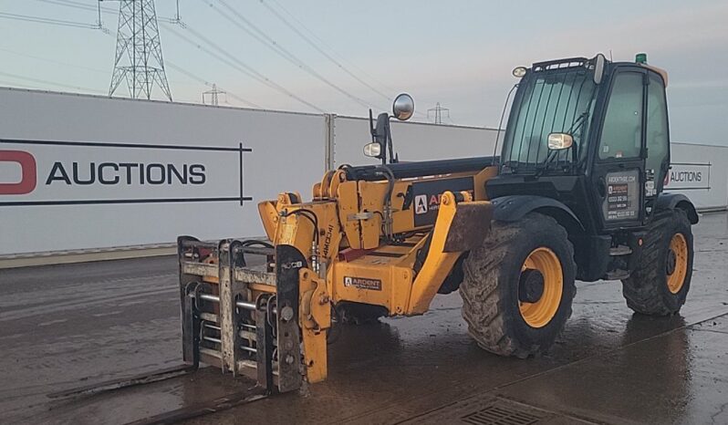 2020 JCB 540-140 Hi Viz Telehandlers For Auction: Leeds – 22nd, 23rd, 24th & 25th January 25 @ 8:00am