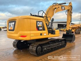 2018 CAT 320 20 Ton+ Excavators For Auction: Leeds – 22nd, 23rd, 24th & 25th January 25 @ 8:00am full