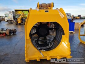 Unused 2024 Solmek MSB-18 Crushing & Screening Attachments For Auction: Leeds – 22nd, 23rd, 24th & 25th January 25 @ 8:00am full