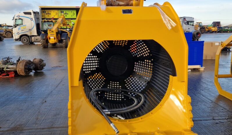 Unused 2024 Solmek MSB-18 Crushing & Screening Attachments For Auction: Leeds – 22nd, 23rd, 24th & 25th January 25 @ 8:00am full