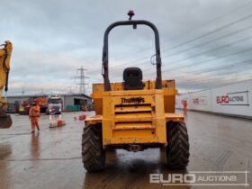 2015 Thwaites 6 Ton Site Dumpers For Auction: Leeds – 22nd, 23rd, 24th & 25th January 25 @ 8:00am full