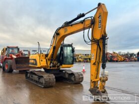 JCB JS160LC 10 Ton+ Excavators For Auction: Leeds – 22nd, 23rd, 24th & 25th January 25 @ 8:00am full