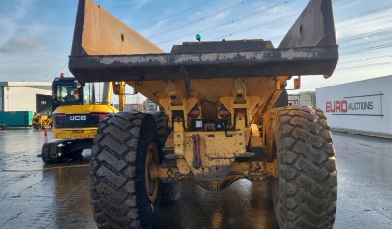 Volvo A25C Articulated Dumptrucks For Auction: Leeds – 22nd, 23rd, 24th & 25th January 25 @ 8:00am full